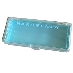 VINTAGE Y2K HARD CANDY 2001 PLASTIC COSMETICS CASE